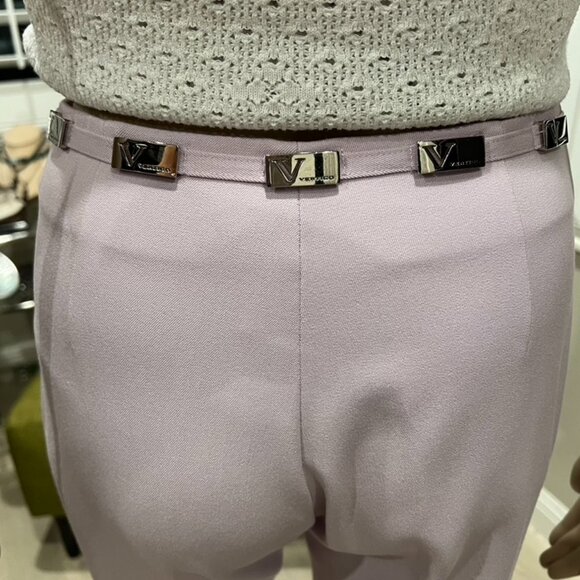 Vertigo Paris Lilac Pants Suite Size: X Small - Picture 13 of 16
